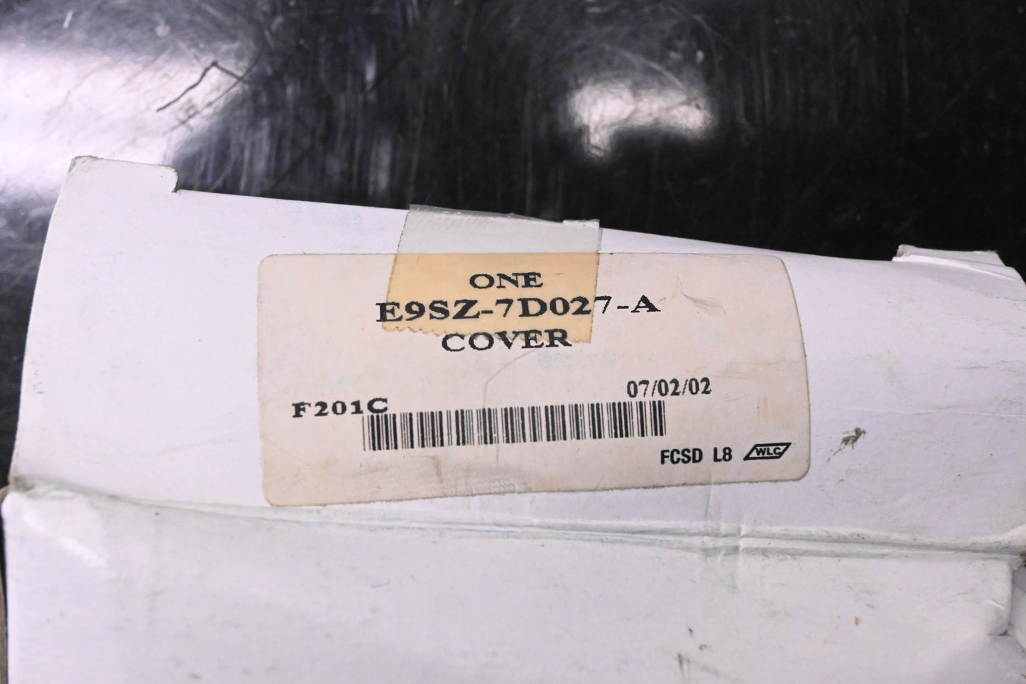 New OEM Ford E9SZ-7D027-A Servo Piston Cover NOS