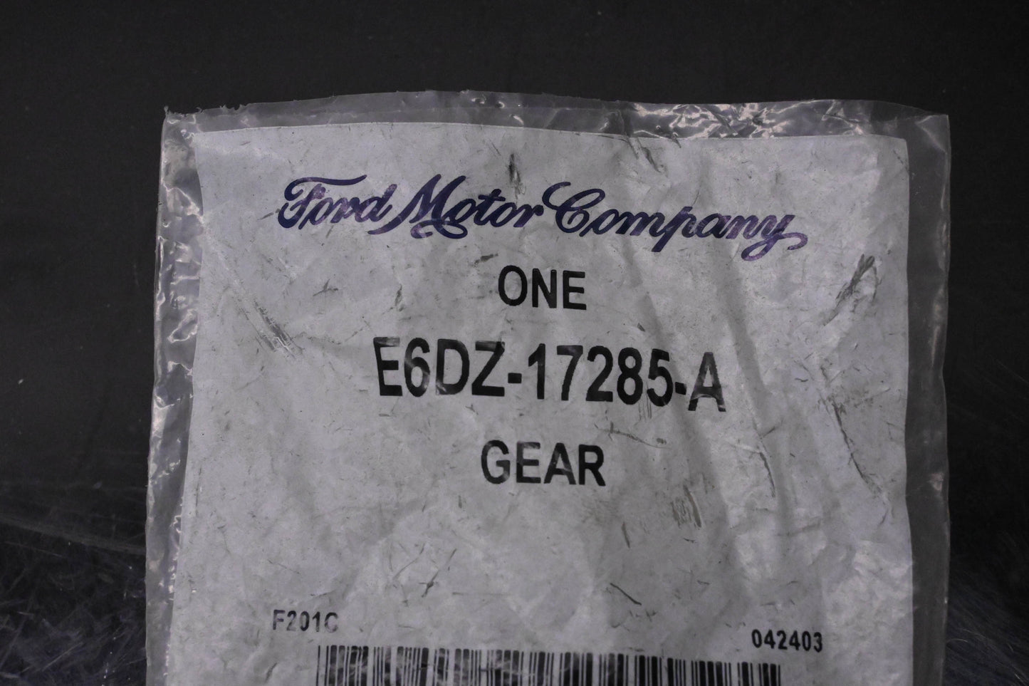 New OEM Ford E6DZ-17285-A Speedometer Gear NOS