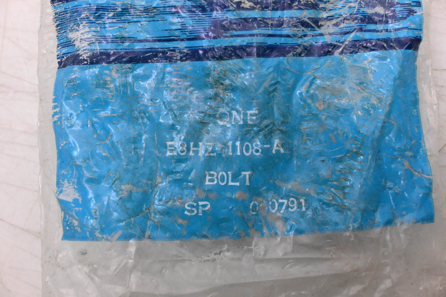 New OEM Ford E8HZ-1108-A Wheel Lug Stud NOS