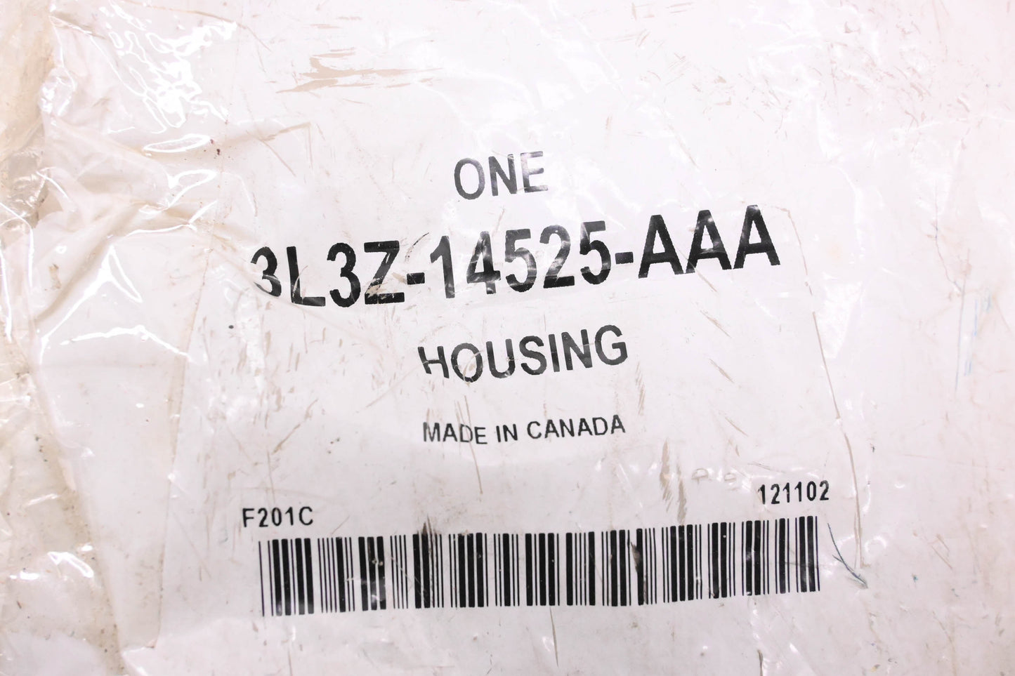 New OEM Ford 3L3Z-14525-AAA Switch Housing NOS