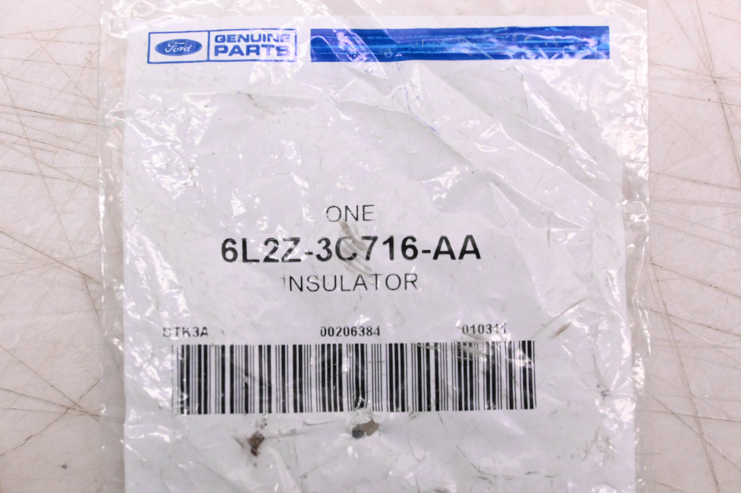 New OEM Ford 6L2Z-3C716-AA Insulator NOS