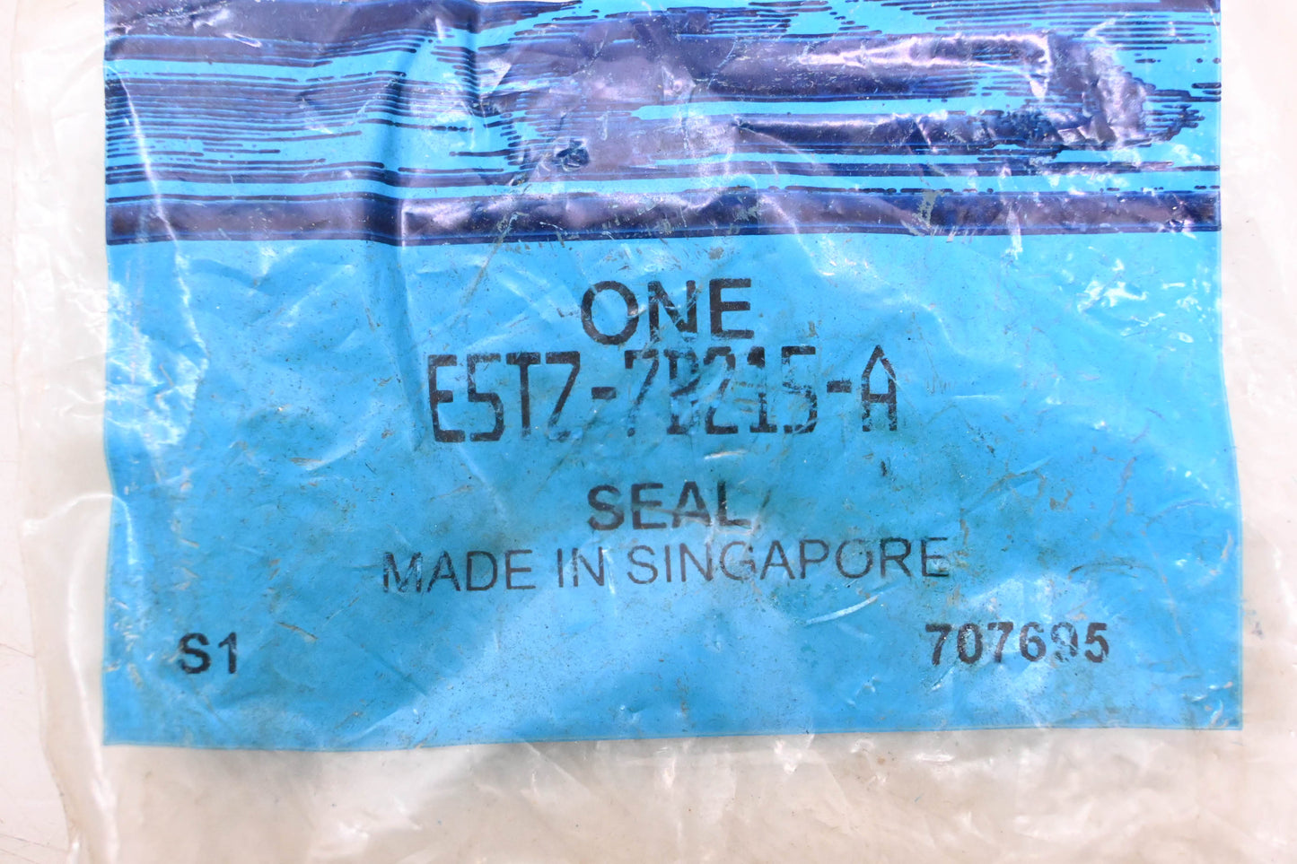 New OEM Ford E5TZ-7B215-A Transfer Case Input Shaft Seal NOS