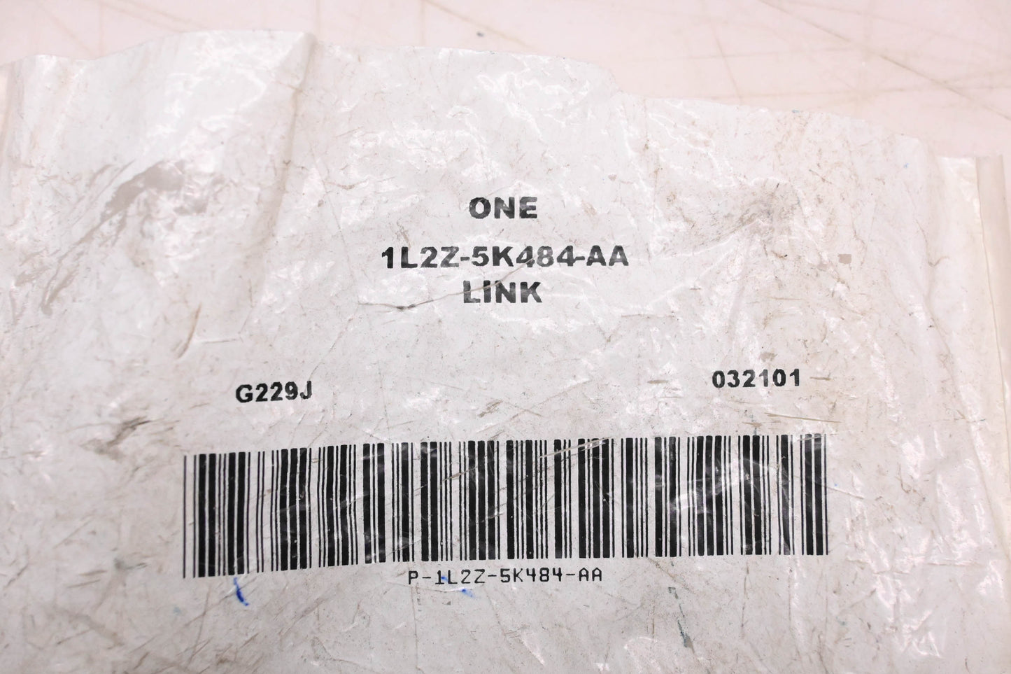 New OEM Ford 1L2Z-5K484-AA Rear Suspension Stabilizer Bar Link NOS