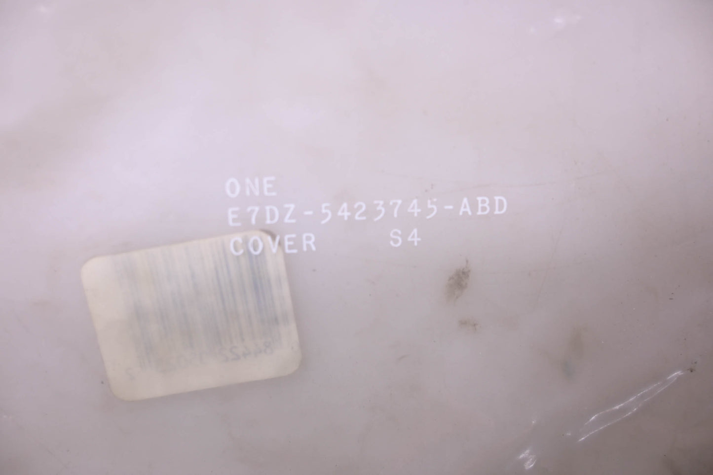 New OEM Ford E7DZ-5423745-ABD Panel Cover NOS