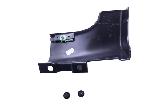 New OEM Ford F77Z-9810177-AAB, F77J-9810155-AAW Left Rocker Panel Guard Kit NOS