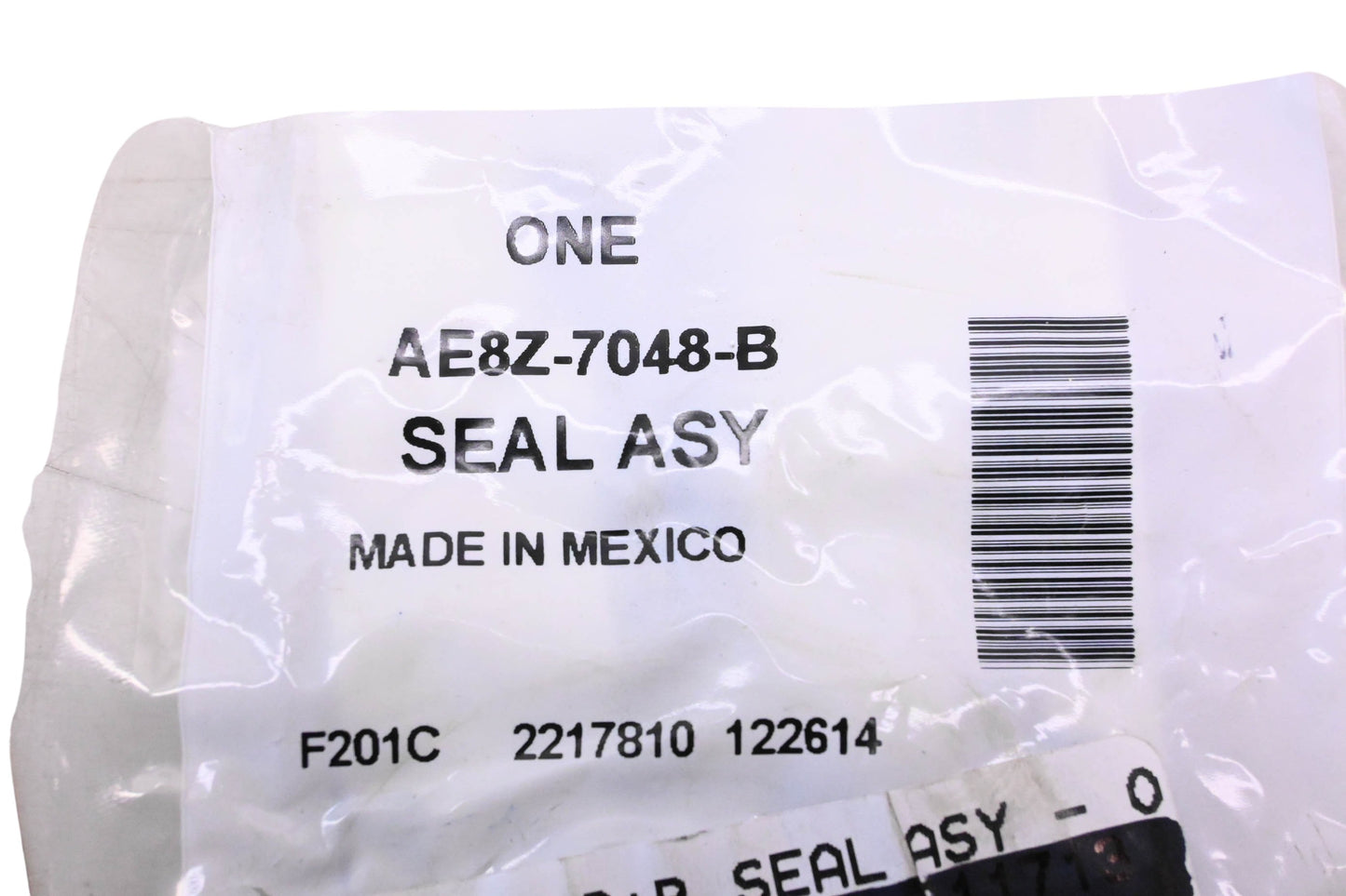 New OEM Ford AE8Z-7048-B Seal Assembly NOS