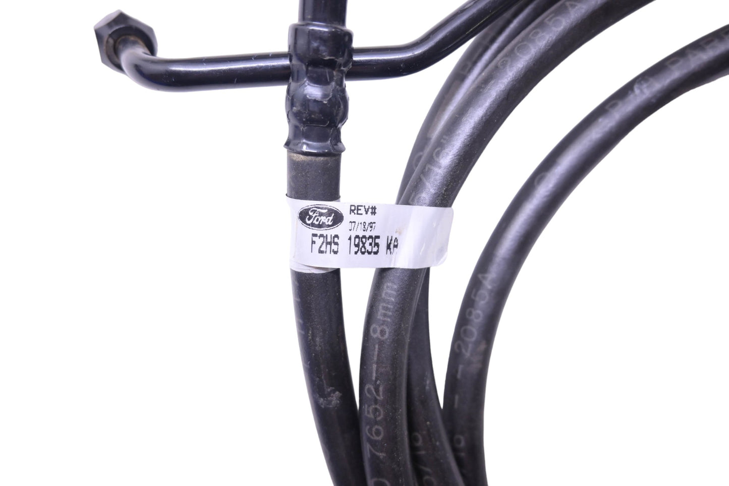 New OEM Ford F2HS-19835-KA Air Conditioner Line NOS