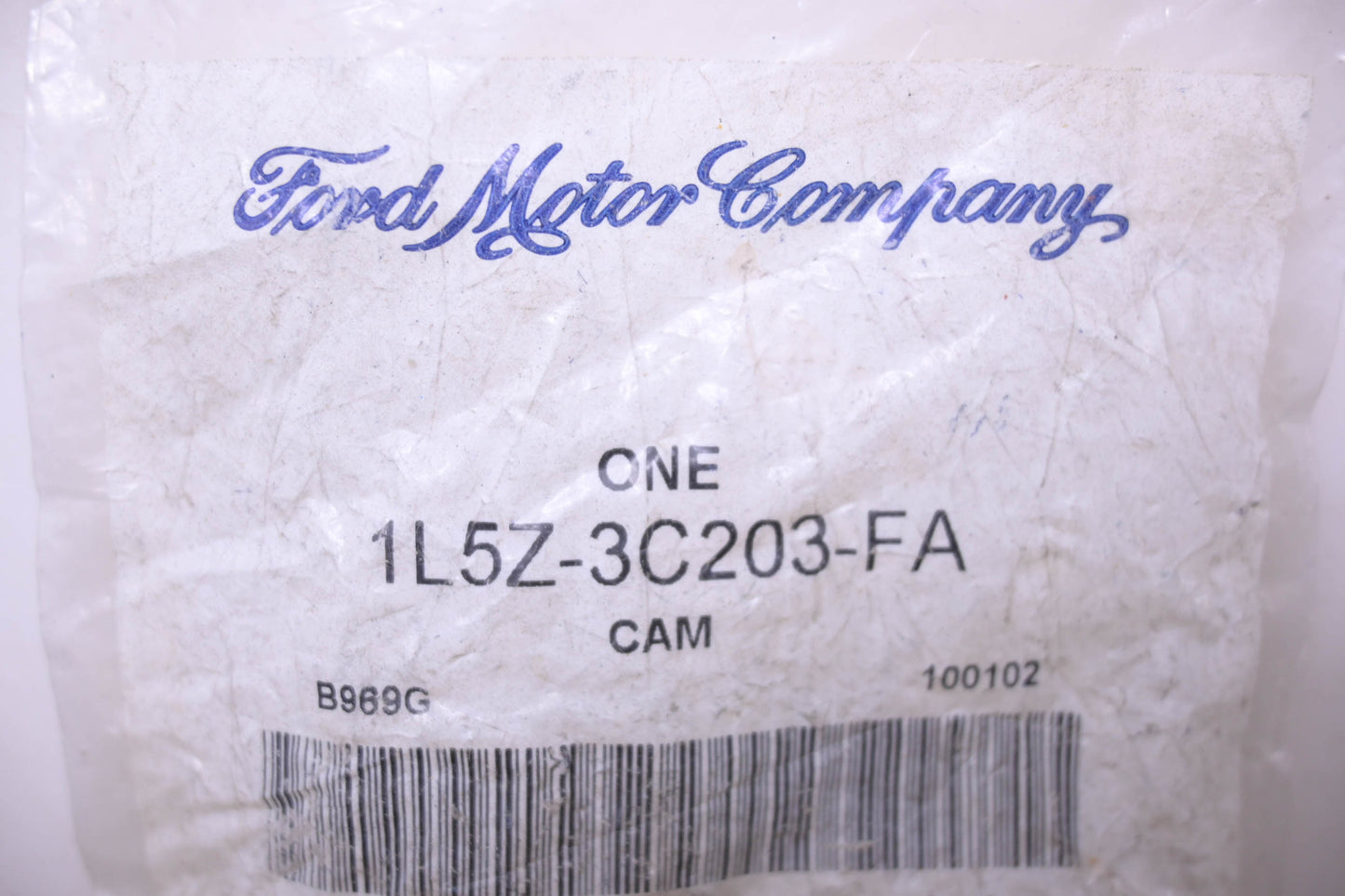 New OEM Ford 1L5Z-3C203-FA Cam Plate NOS