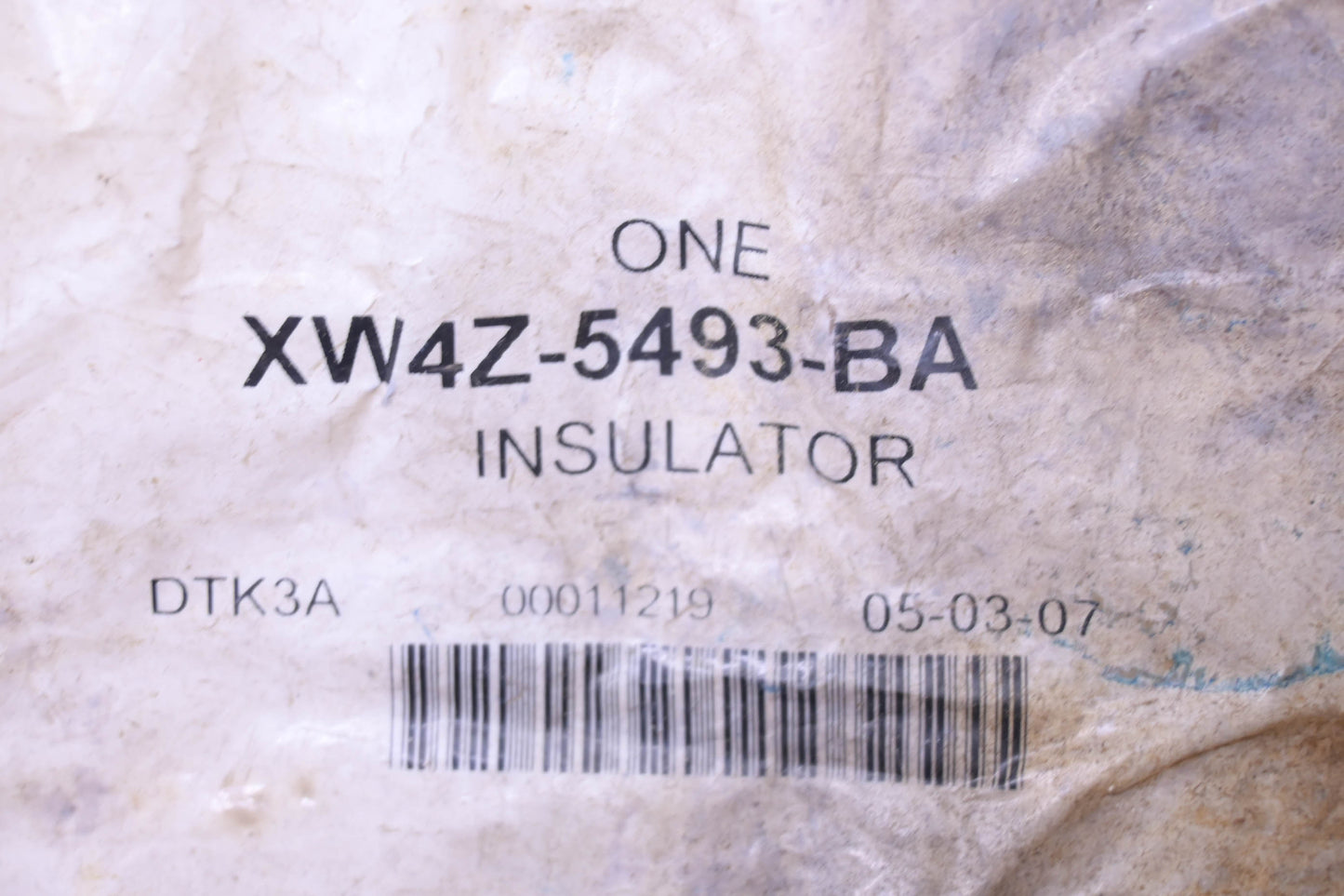New OEM Ford XW4Z-5493-BA Stabilizer Bar Bushing NOS