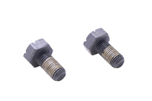 New OEM Ford F4TZ-4216-A Bolts Qty 2 NOS