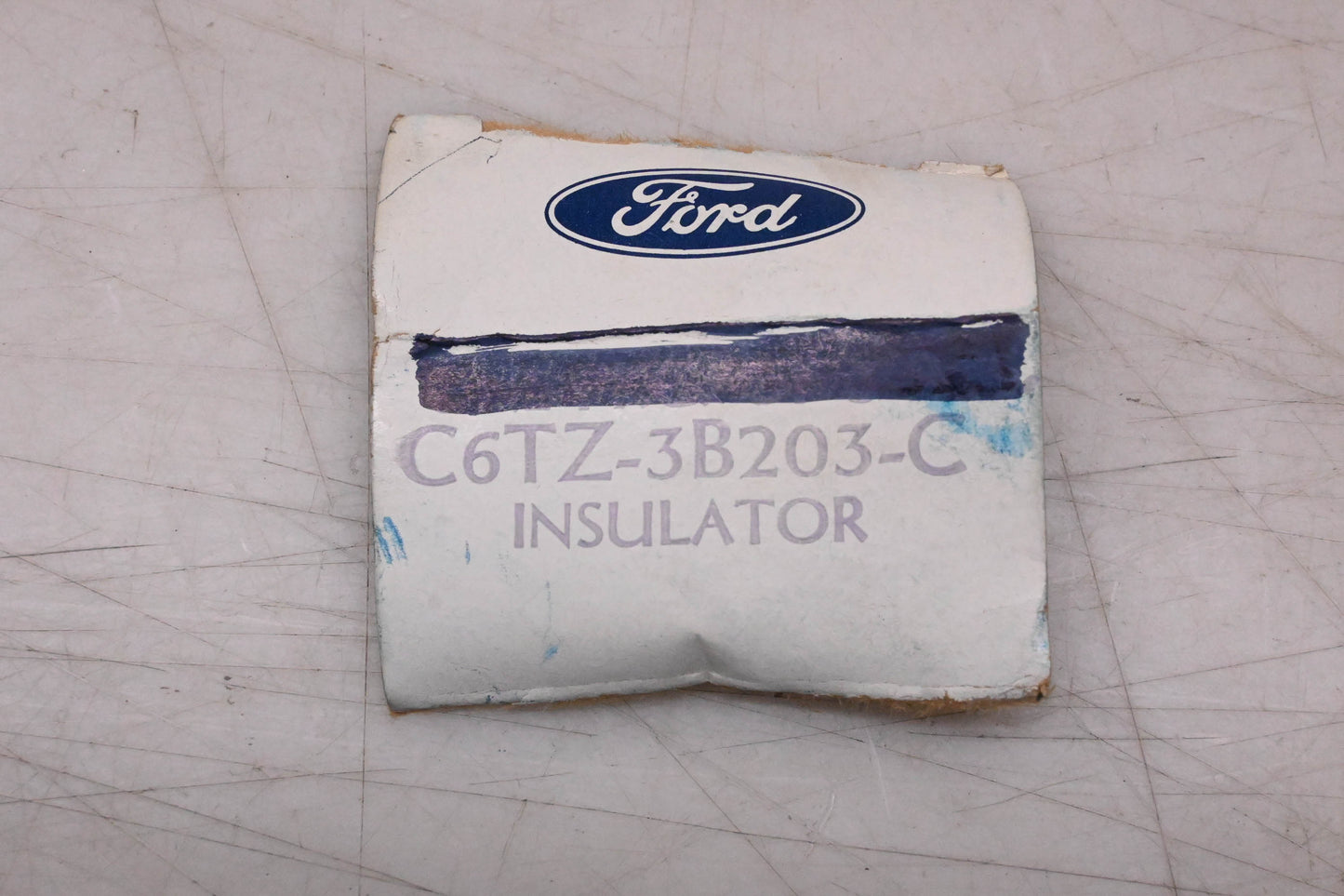 New OEM Ford C6TZ-3B203-C Front Radius Arm Bushing Insulator NOS