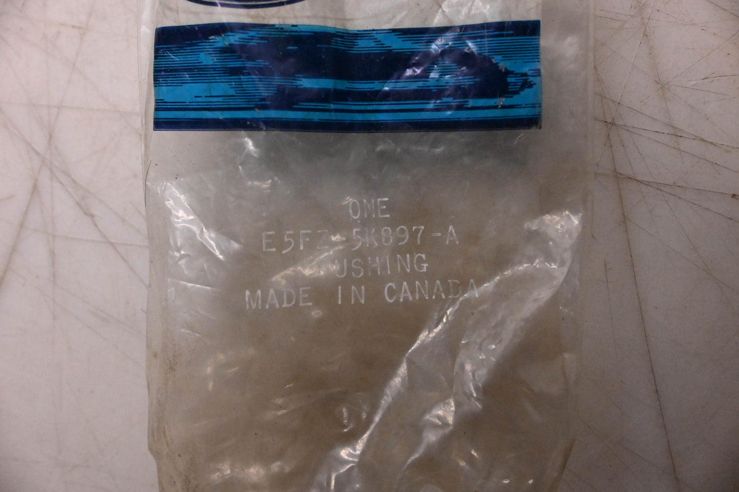 New OEM Ford E5FZ-5K897-A Rear Strut Rod Bushing NOS