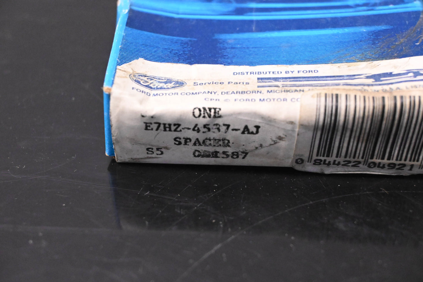 New OEM Ford E7HZ-4537-AJ Pinion Bearing Spacer NOS