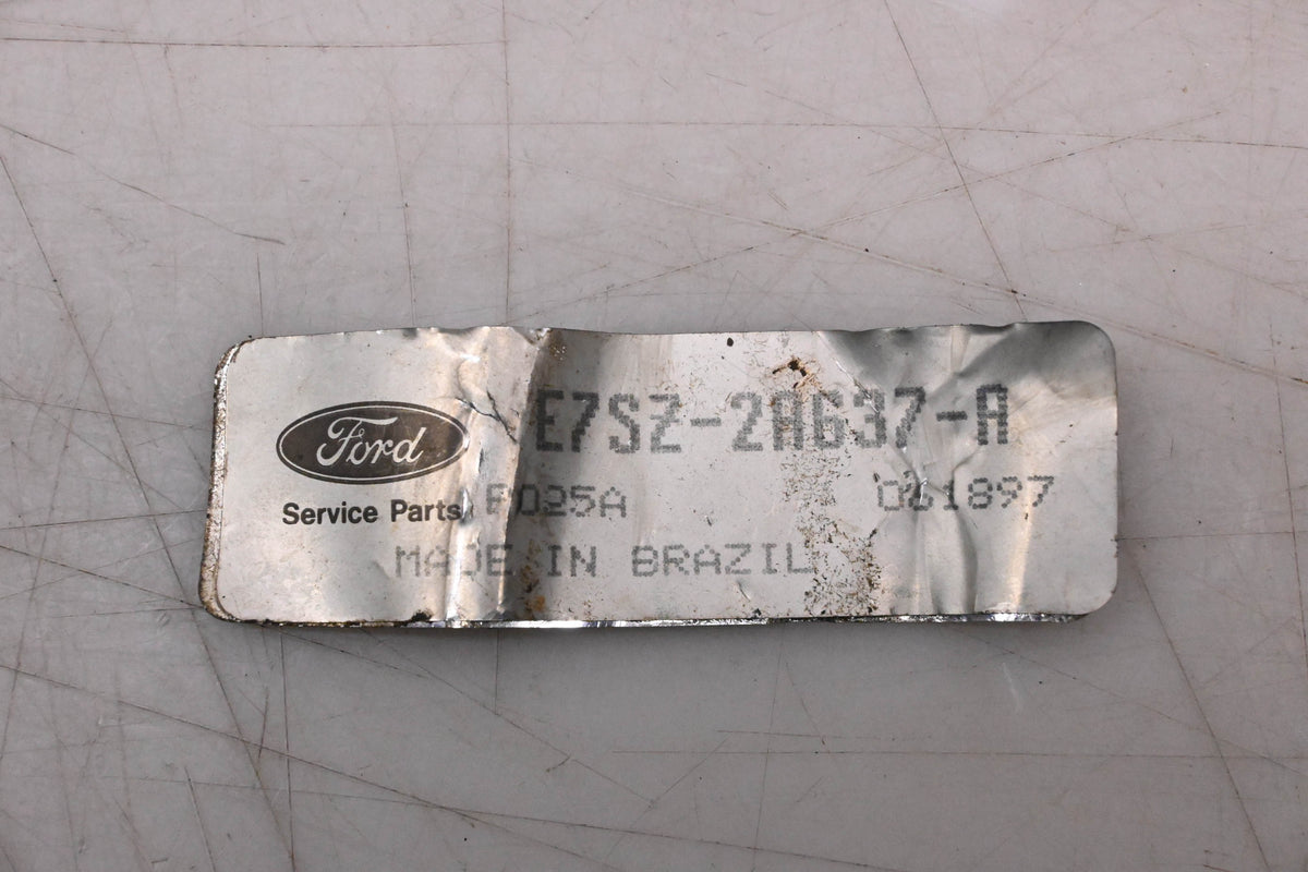 New OEM Ford E7SZ-2A637-A Rear Right Parking Brake Lever Assembly NOS