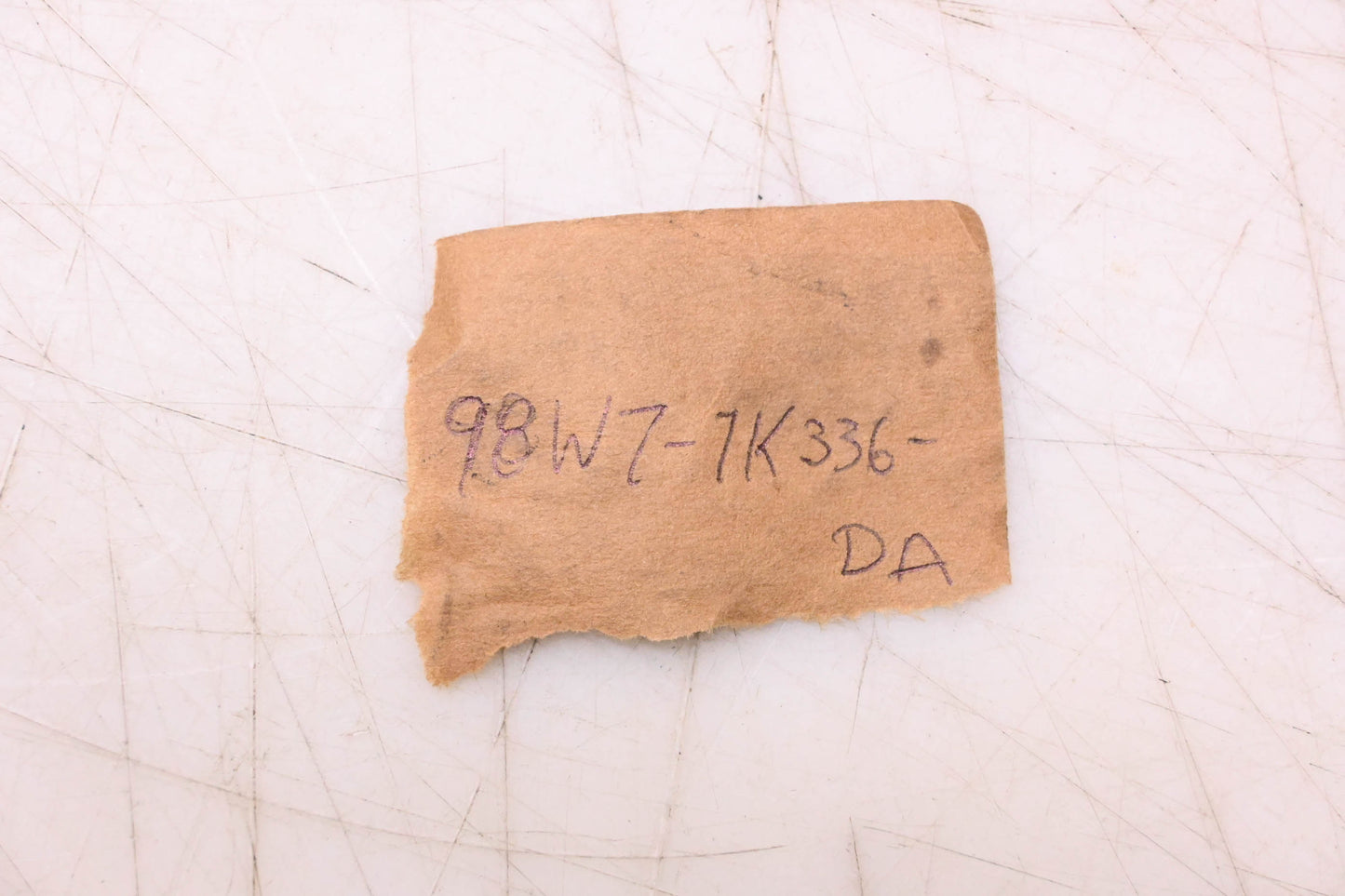 New OEM Ford 98W7-7K336-DA Gear Selection Mechanism NOS