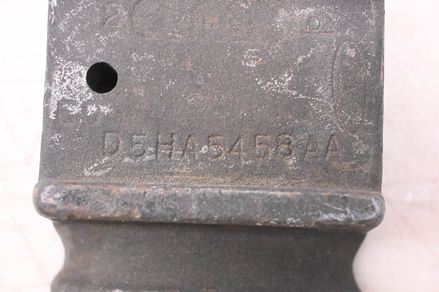 New OEM Ford D5HA-5458-AA Front Spring Spacer Cushion NOS