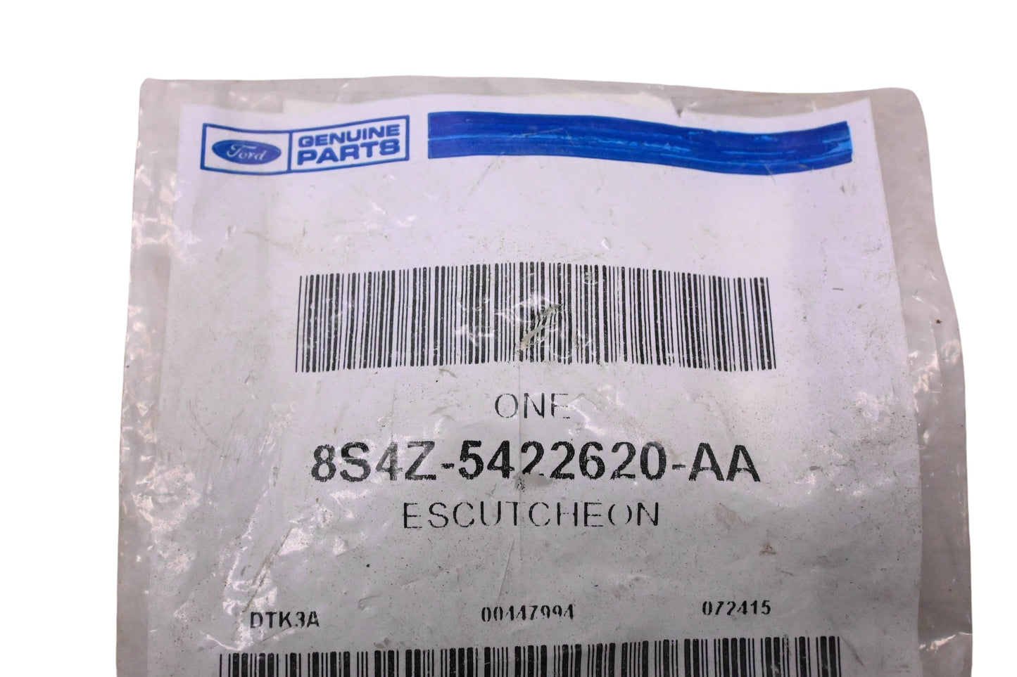 New OEM Ford 8S4Z-5422620-AA Door Trim Panel Escutcheon NOS