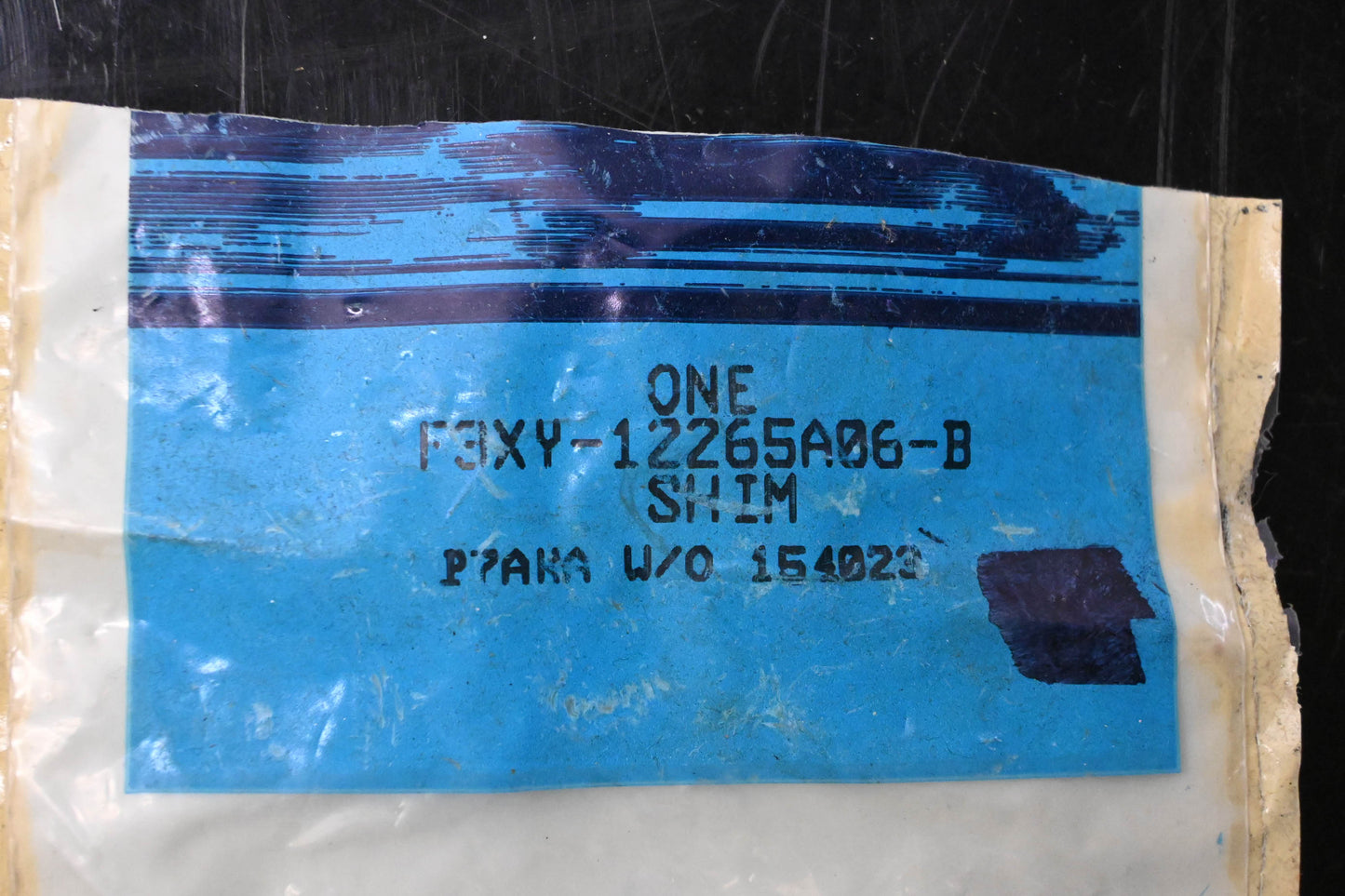 New OEM Ford F3XY-12265A06-B Shim NOS