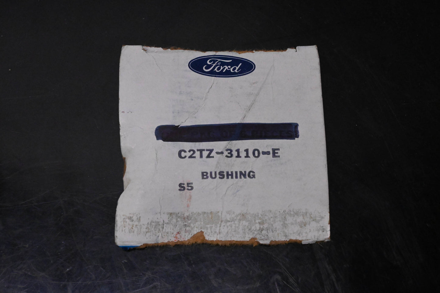 New OEM Ford C2TZ-3110-E Front Axle Spindle Pin Bushing NOS
