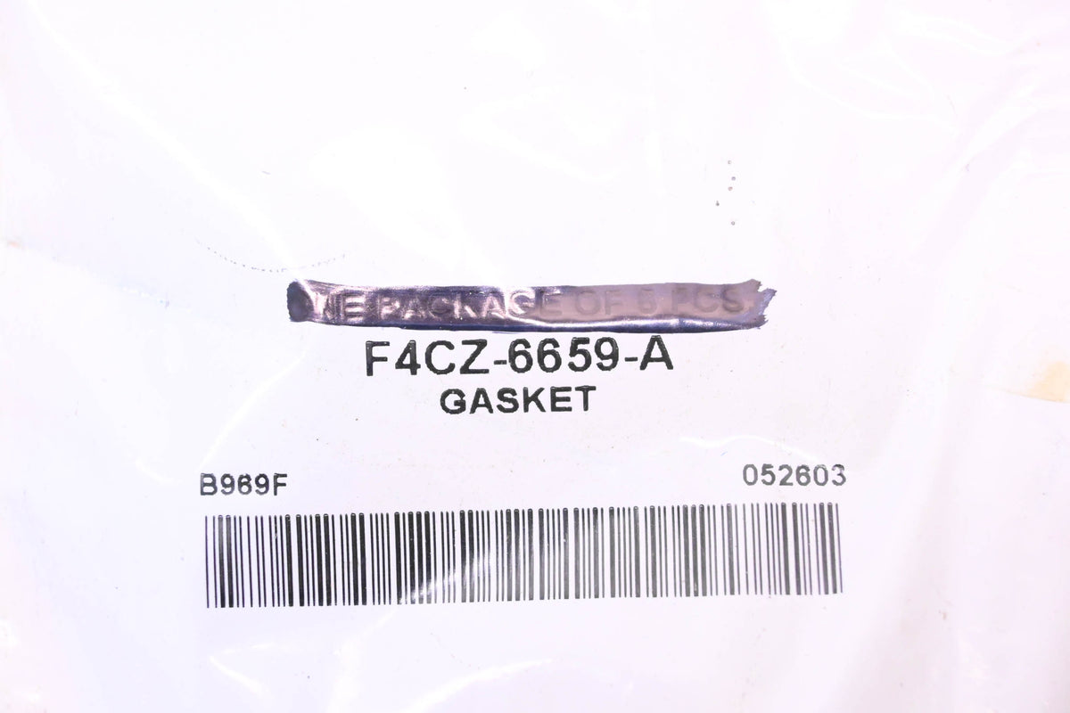 New OEM Ford F4CZ-6659-A Engine Oil Pump Gasket NOS
