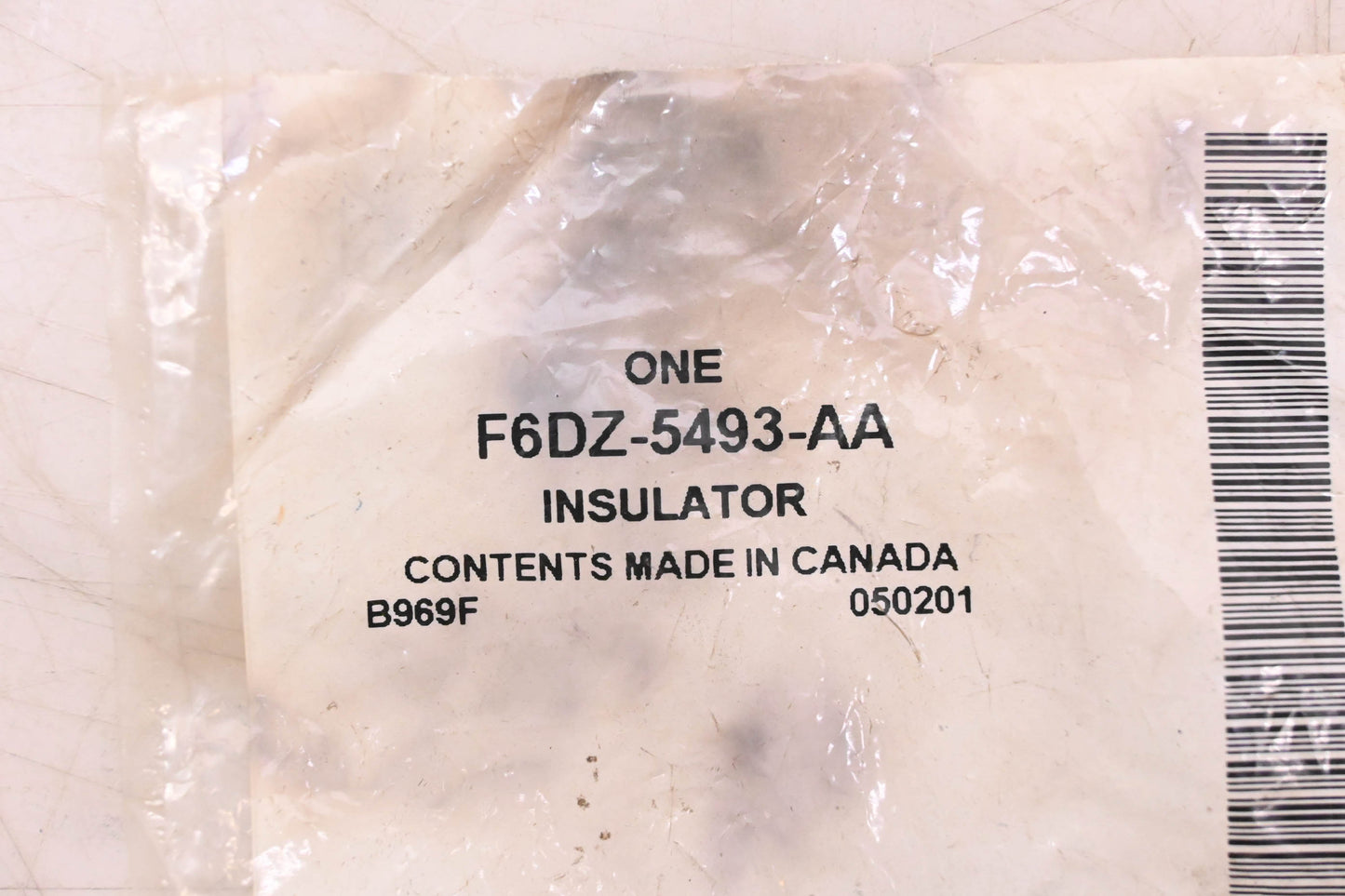 New OEM Ford F6DZ-5493-AA Insulator NOS