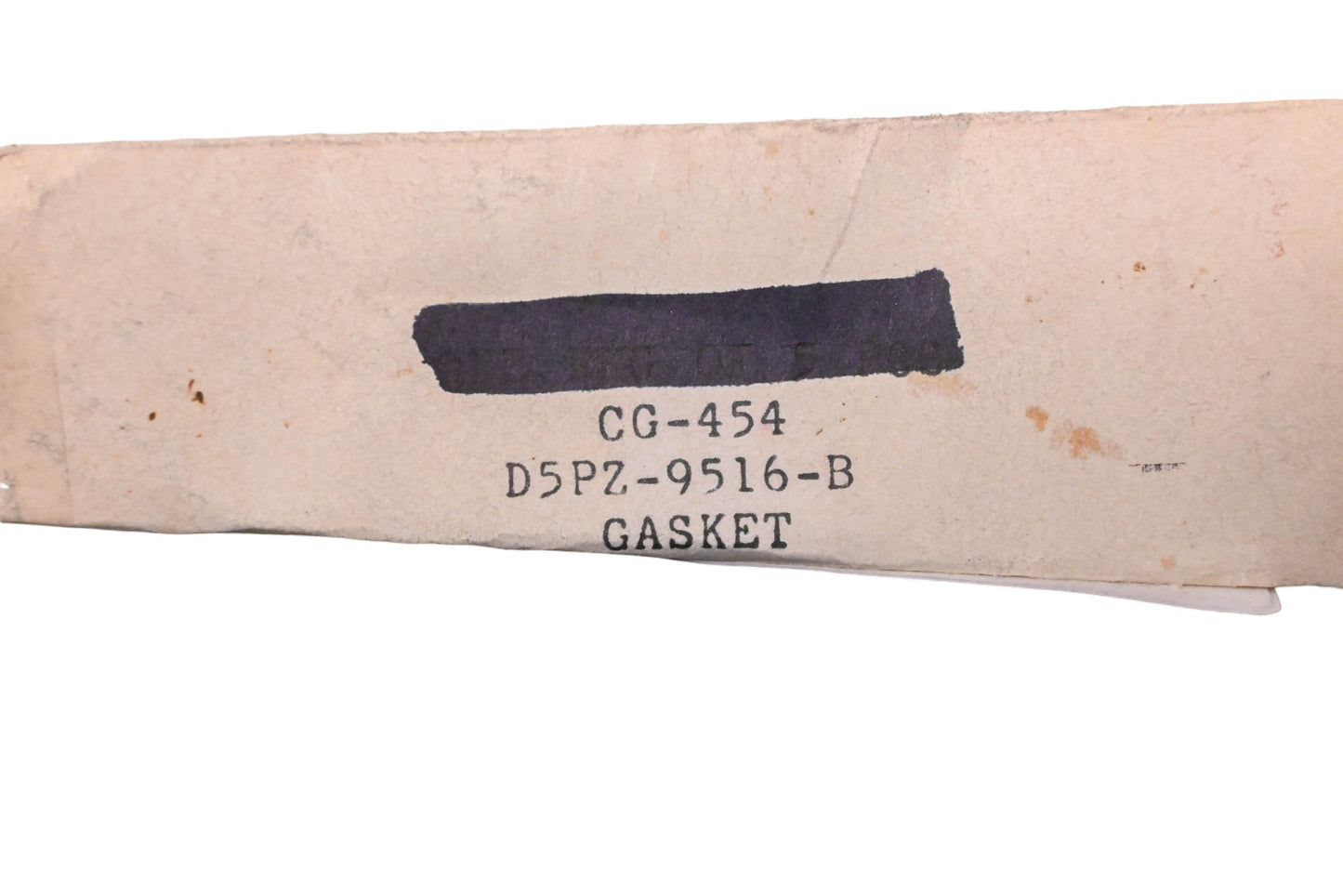 New OEM Motorcraft CG-454, D5PZ-9516-B Gaskets NOS