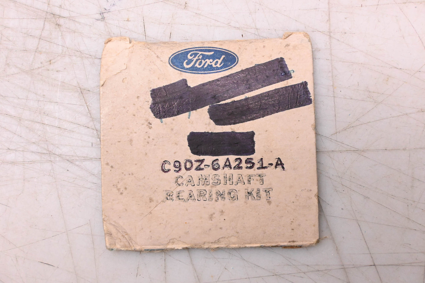 New OEM Ford C90Z-6A251-A Engine Camshaft Bearing Kit NOS