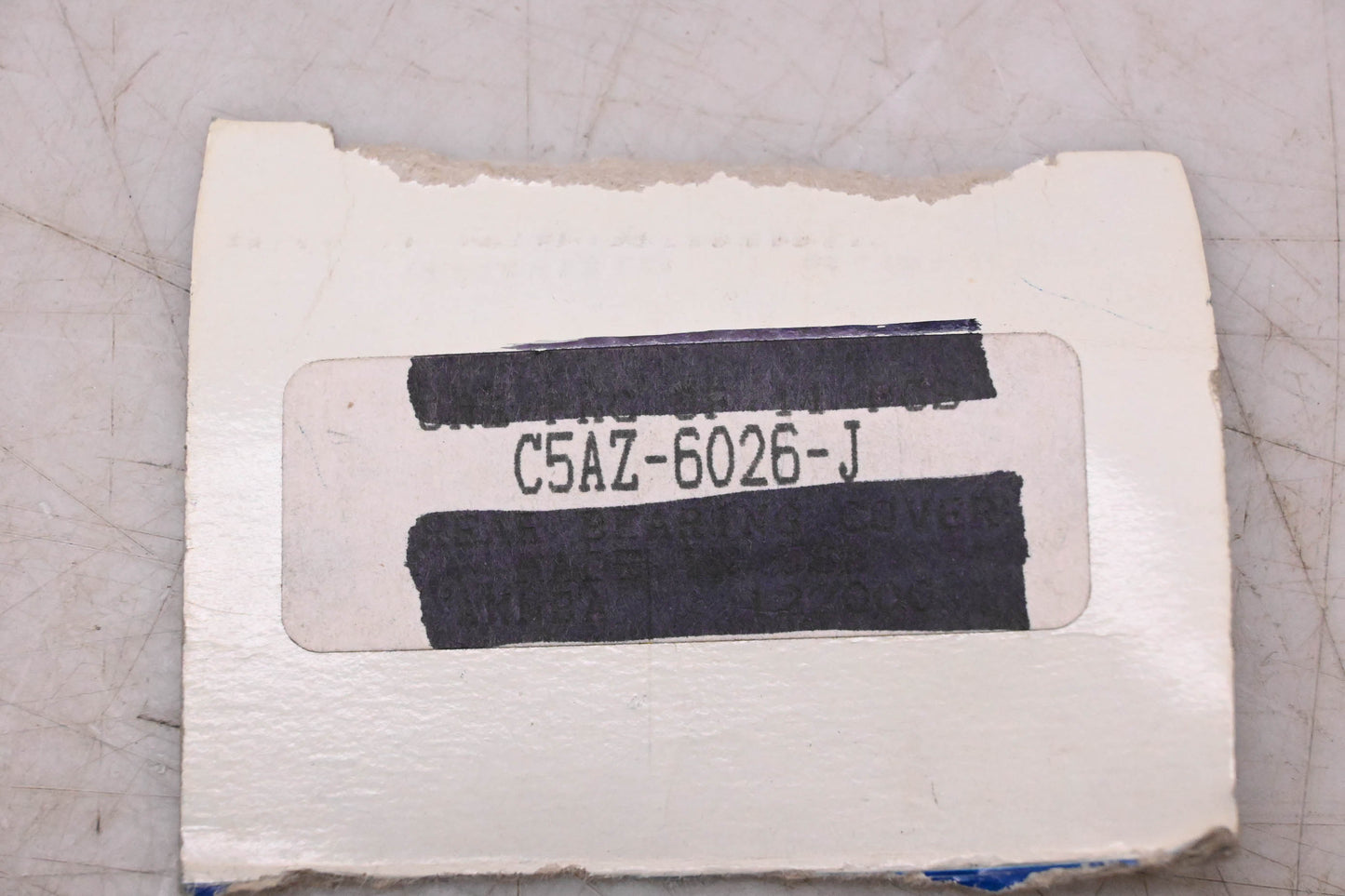 New OEM Ford C5AZ-6026-J Engine Core Expansion Plug NOS