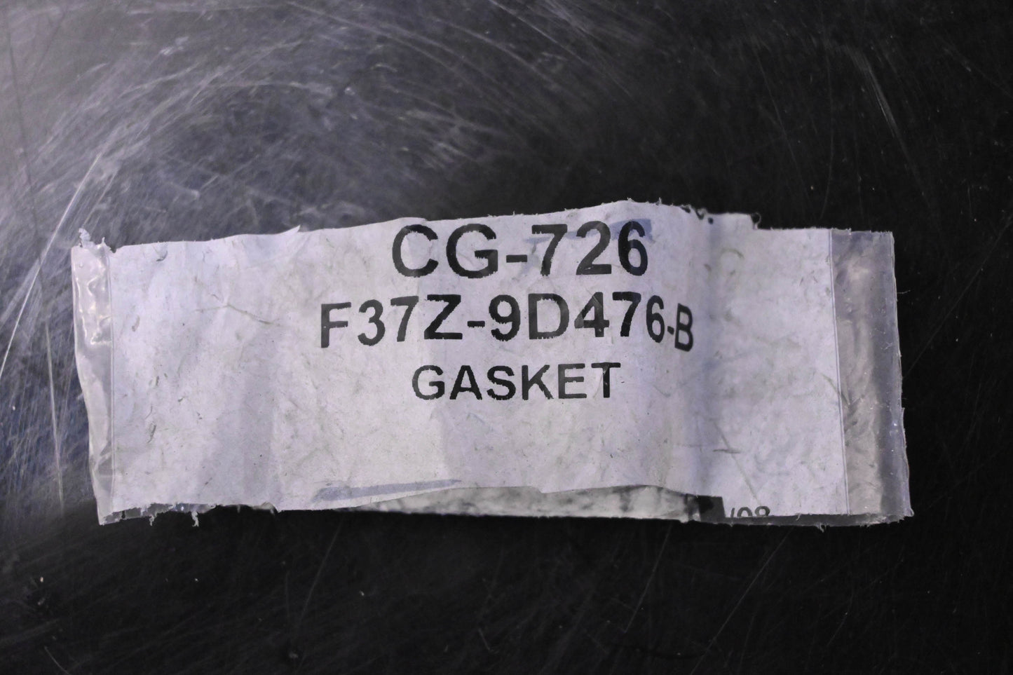 New OEM Motorcraft CG-726, F37Z-9D476-B EGR Valve Gasket NOS