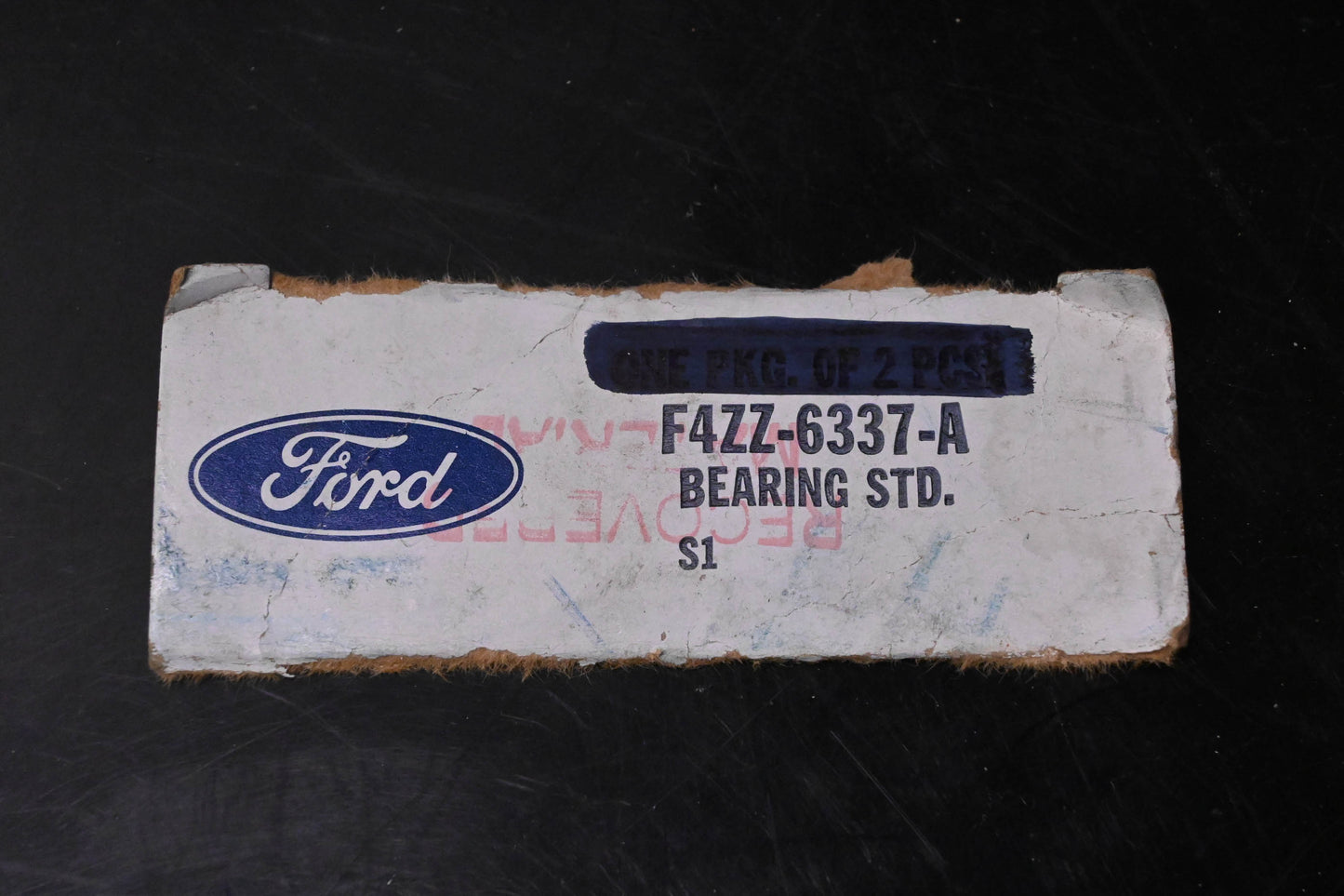 New OEM Ford F4ZZ-6337-A Main Bearing NOS