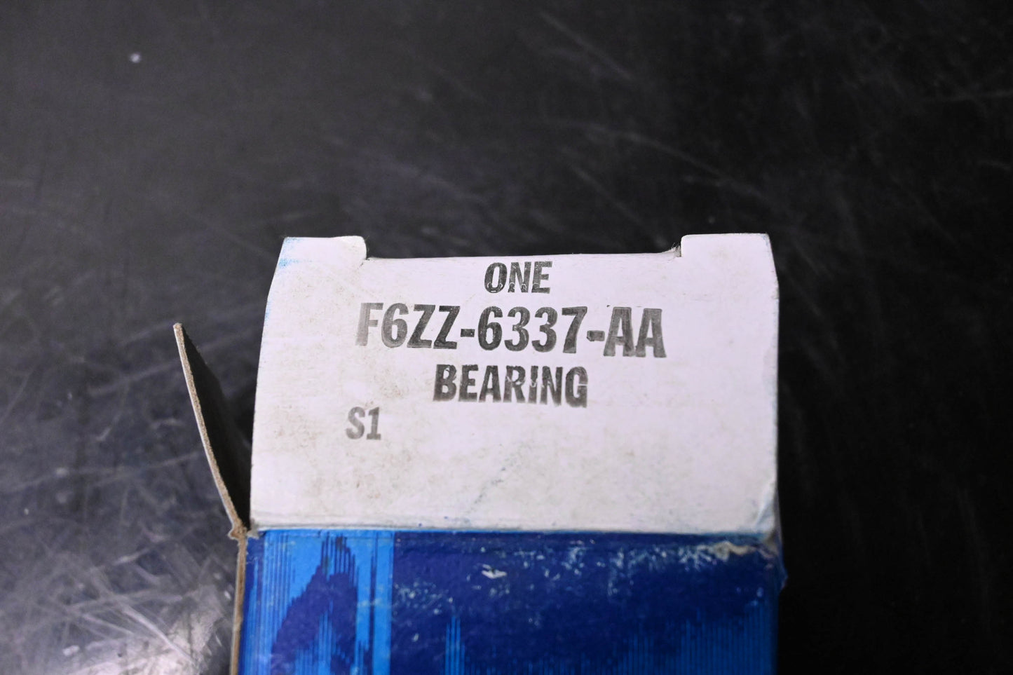 New OEM Ford F6ZZ-6337-AA Crankshaft Main Thrust Bearing Kit NOS