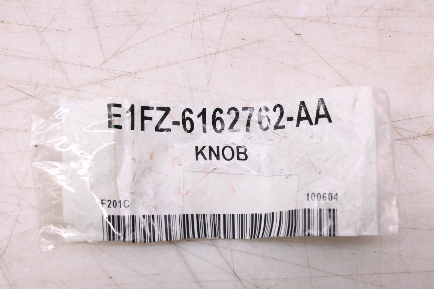 New OEM Ford E1FZ-6162762-AA Seat Knob NOS