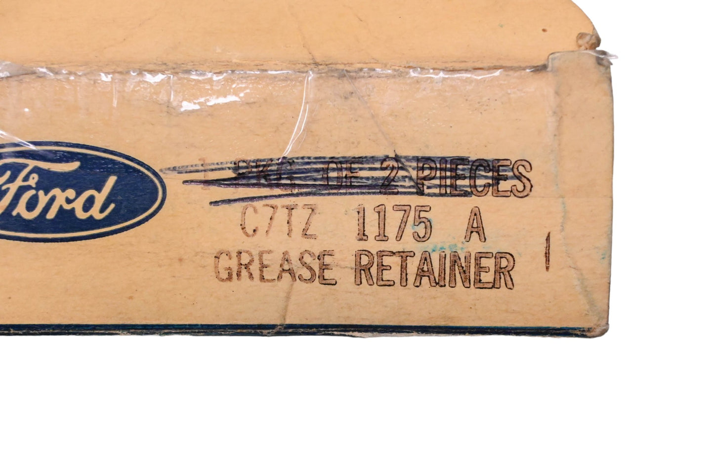 New OEM Ford C7TZ-1175-A Grease Retainer Seals NOS