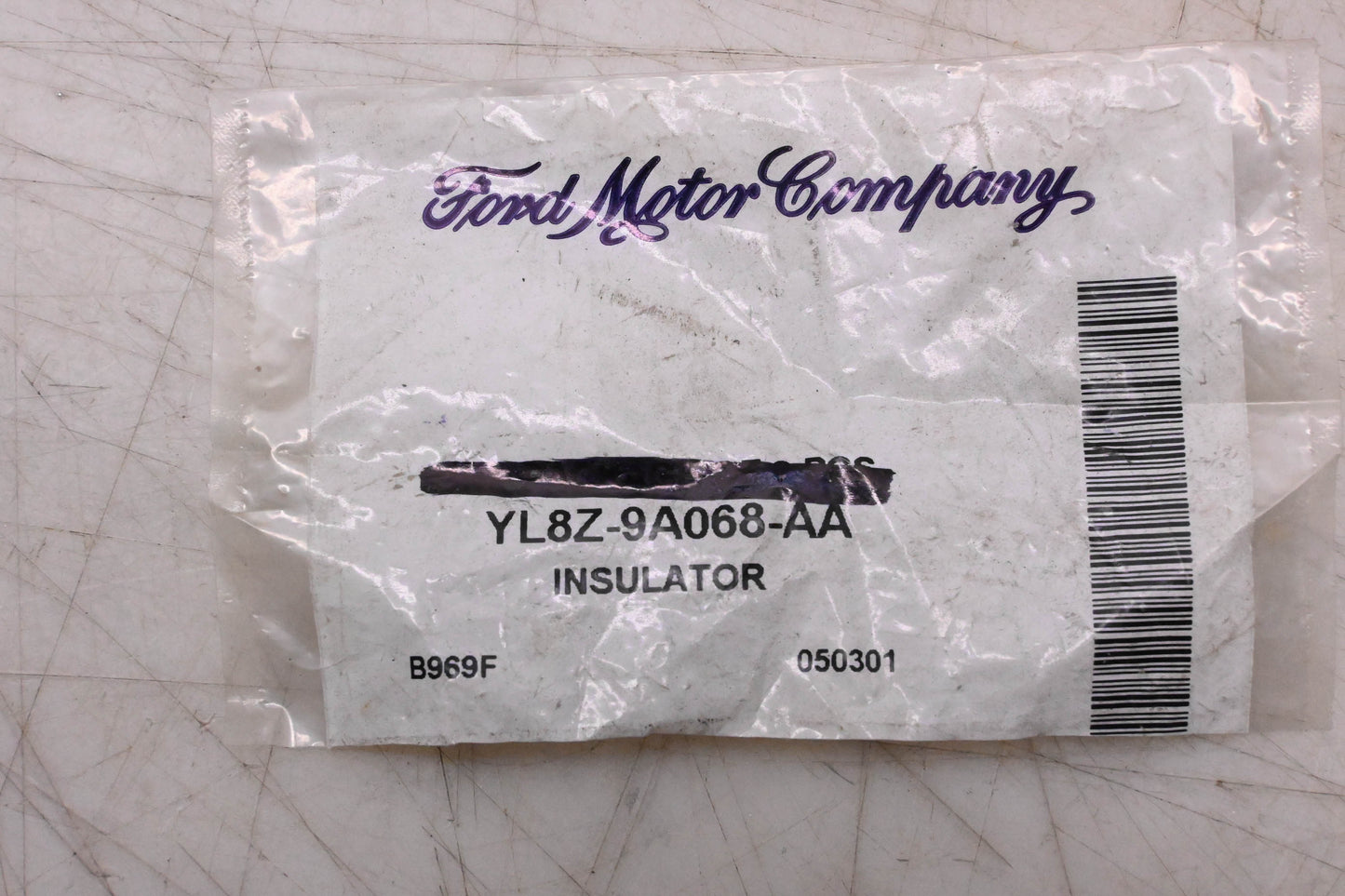 New OEM Ford YL8Z-9A068-AA Insulator NOS