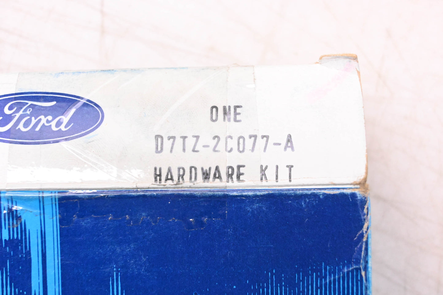 New OEM Ford D7TZ-2C077-A Disc Brake Caliper Piston Hardware Kit NOS