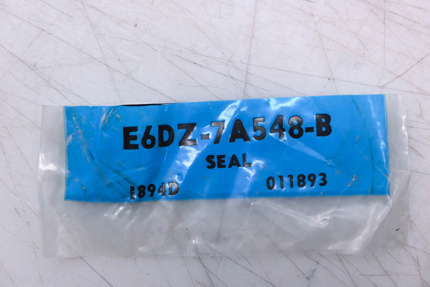 New OEM Ford E6DZ-7A548-B Forward Clutch Inner Oil Seal NOS