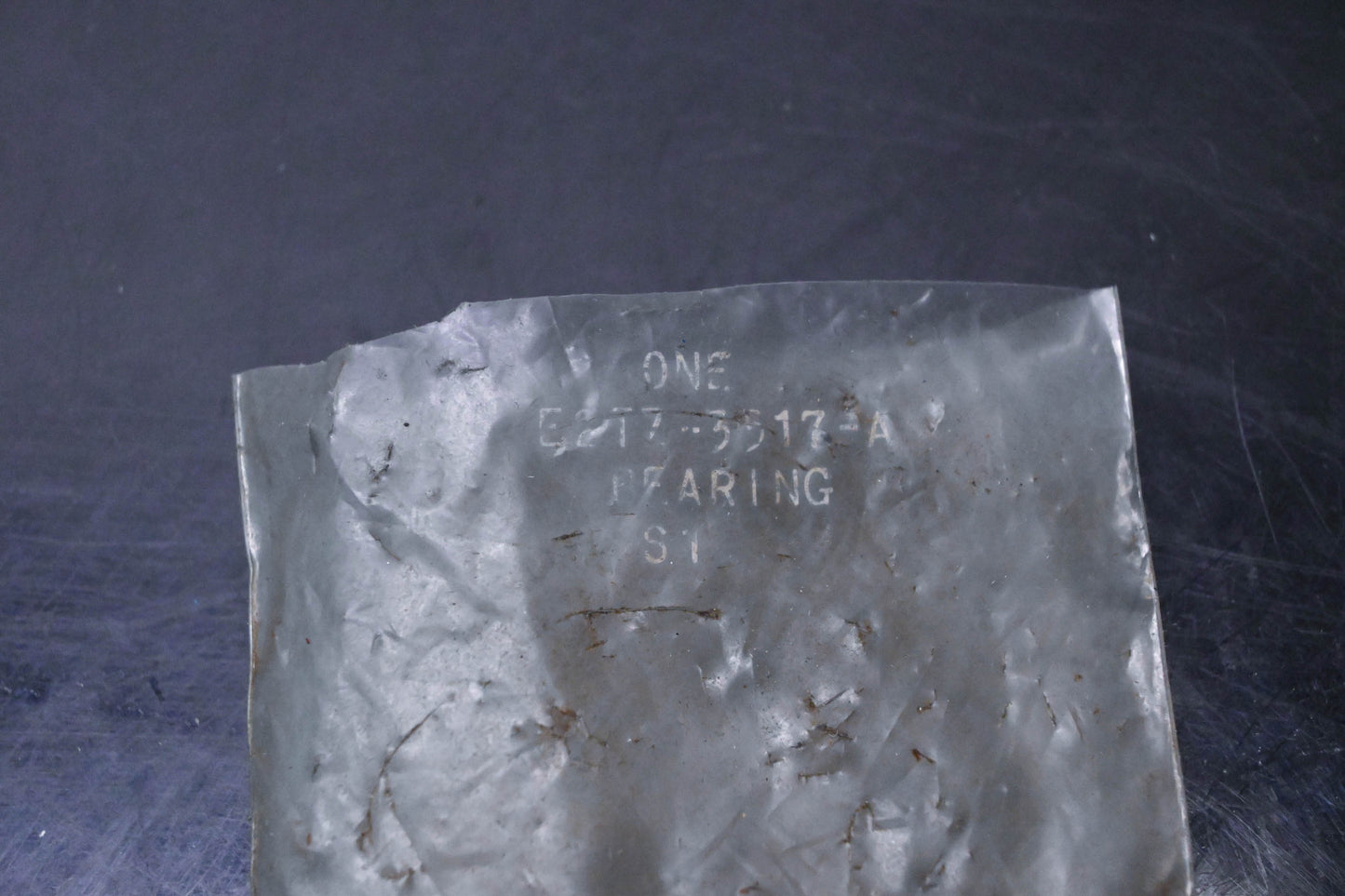 New OEM Ford E2TZ-3517-A Lower Steering Column Bearing Assembly NOS