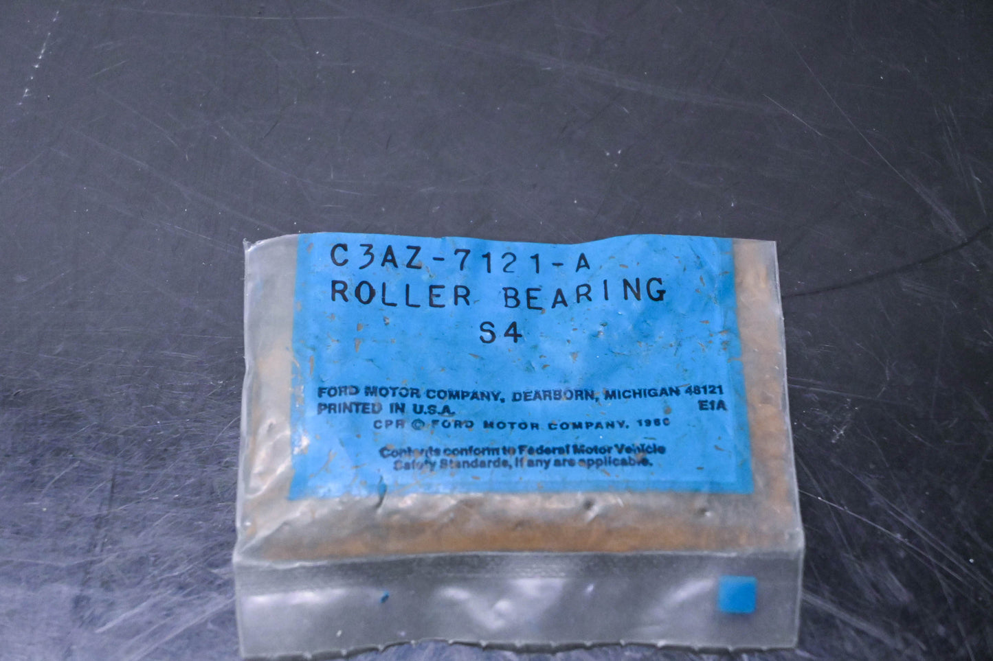 New OEM Ford C3AZ-7121-A Manual Transmission Counter-Shaft Bearing Rollers Qty 14 NOS