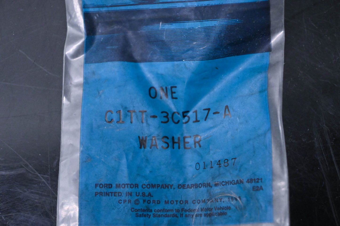 New OEM Ford C1TT-3C517-A Washer NOS