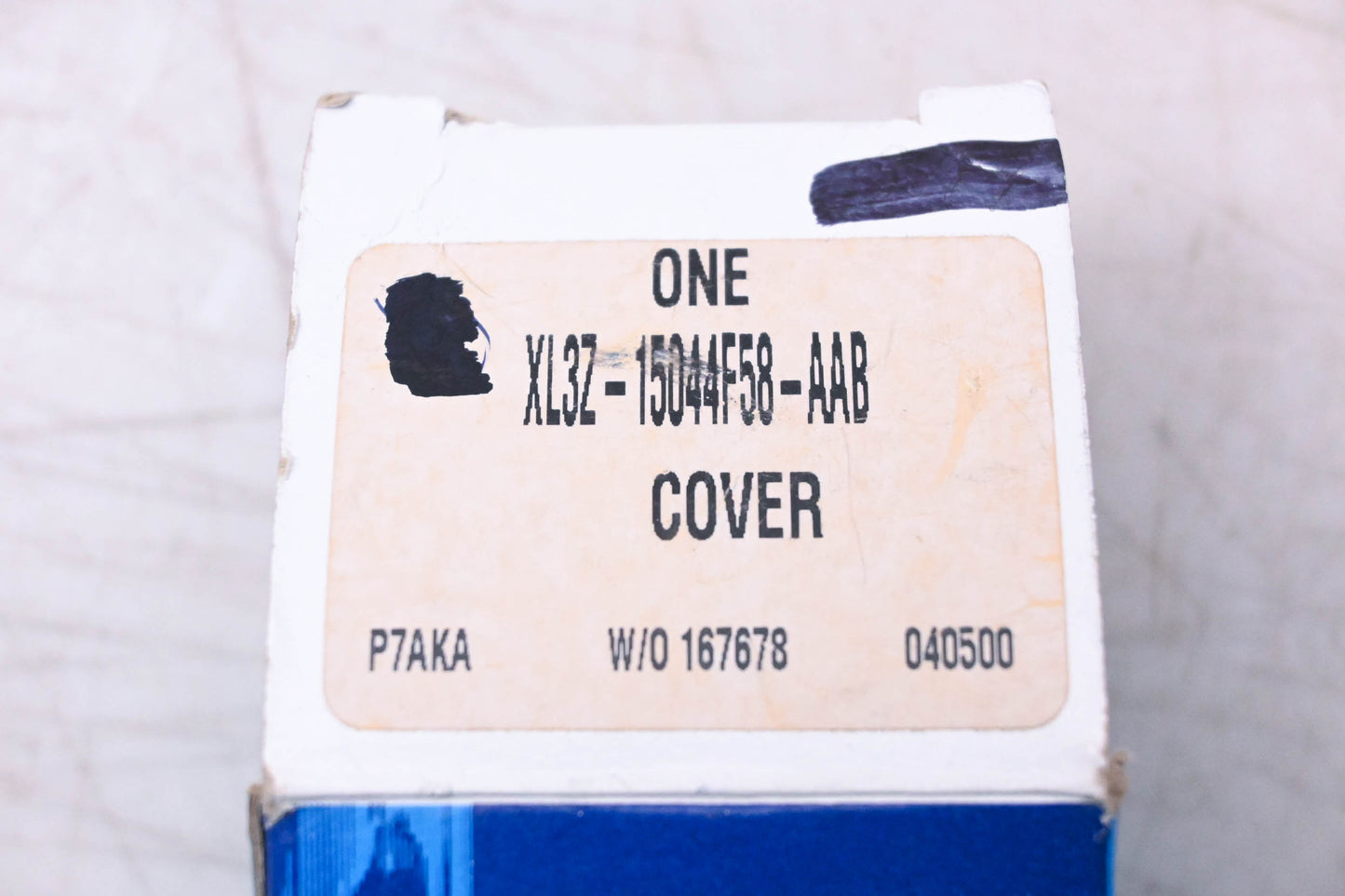 New OEM Ford XL3Z-15044F58-AAB Lower Instrument Panel Cover NOS