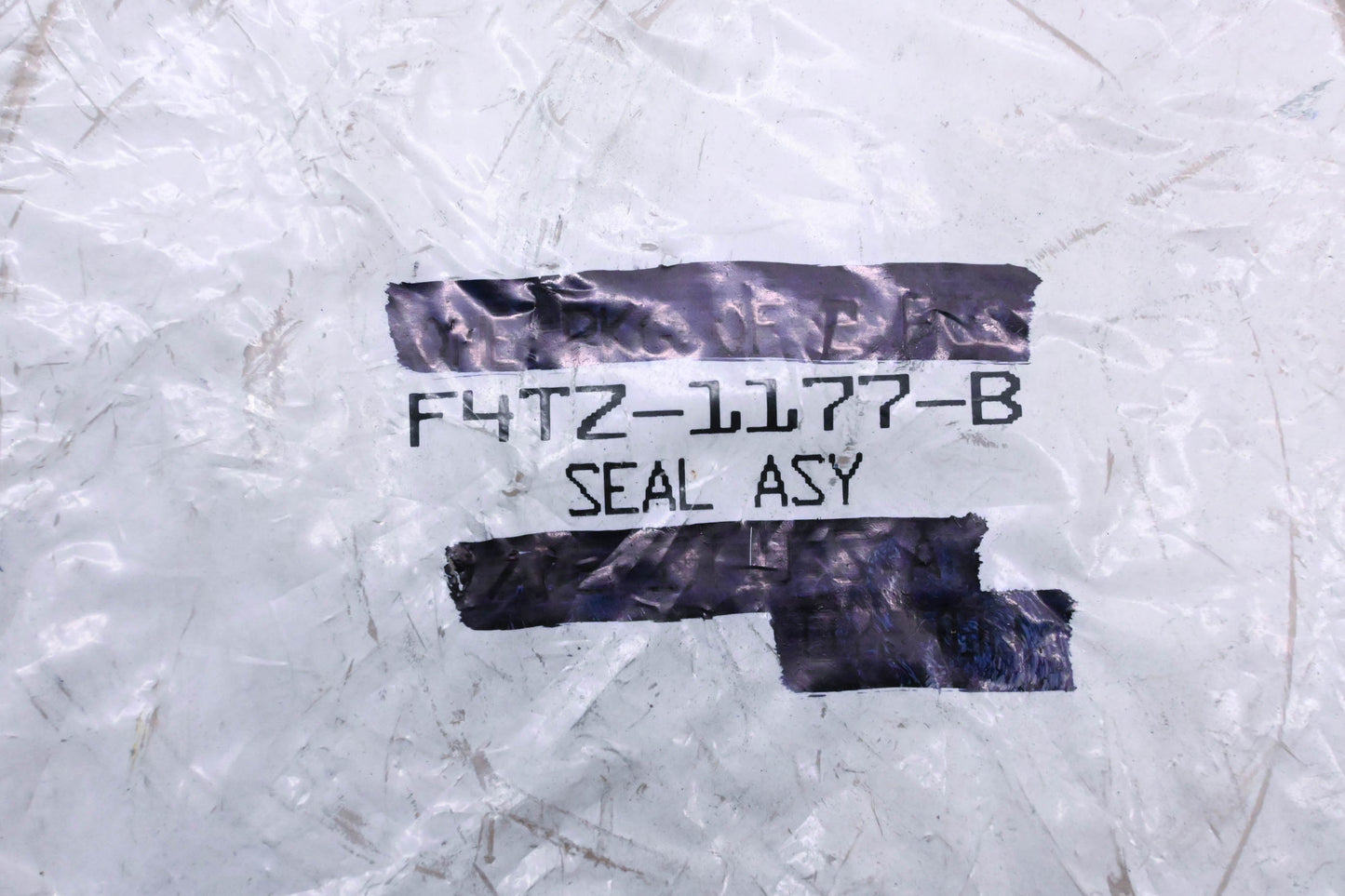 New OEM Ford F4TZ-1177-B Wheel Seal Assembly NOS