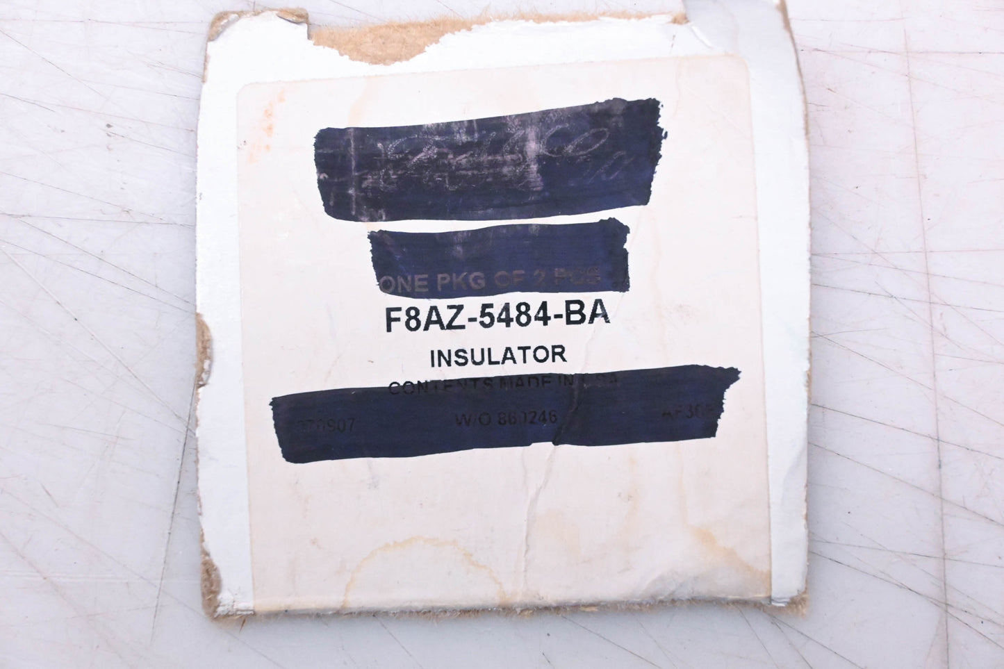 New OEM Ford F8AZ-5484-BA Suspension Stabilizer Bar Bushing Kit NOS