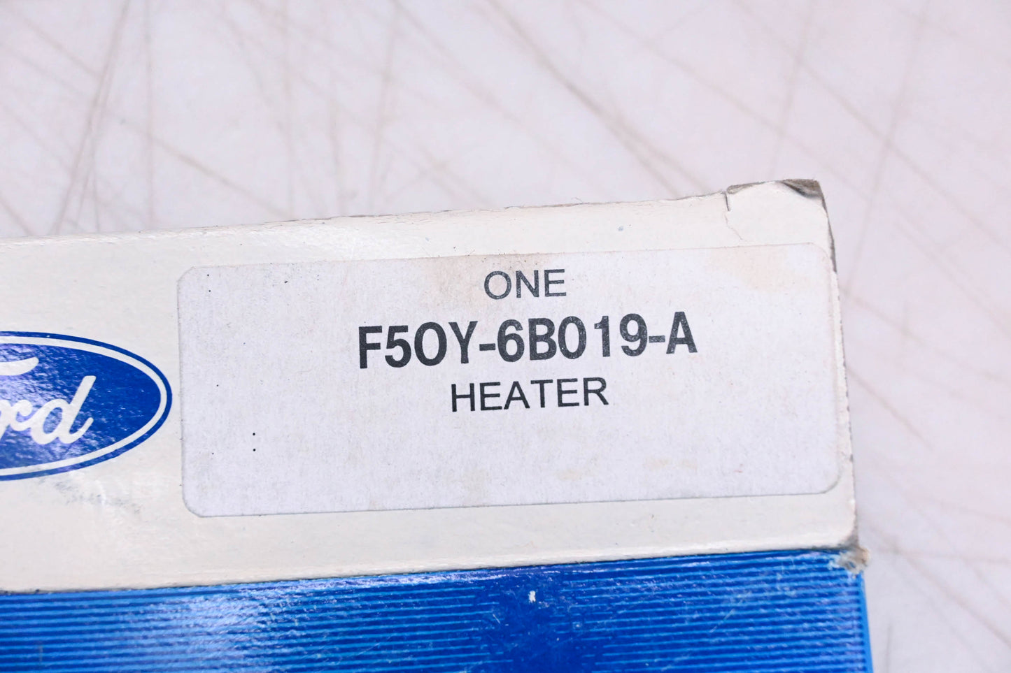 New OEM Ford F5OY-6B019-A Heater Wiring Assembly NOS