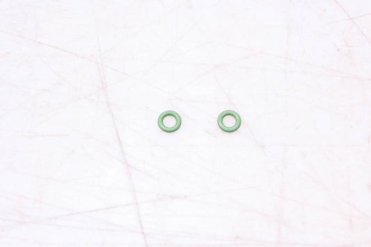 New OEM Ford E3TZ-9N693-B Fuel Injection Pump Head Fittings Qty 2 NOS