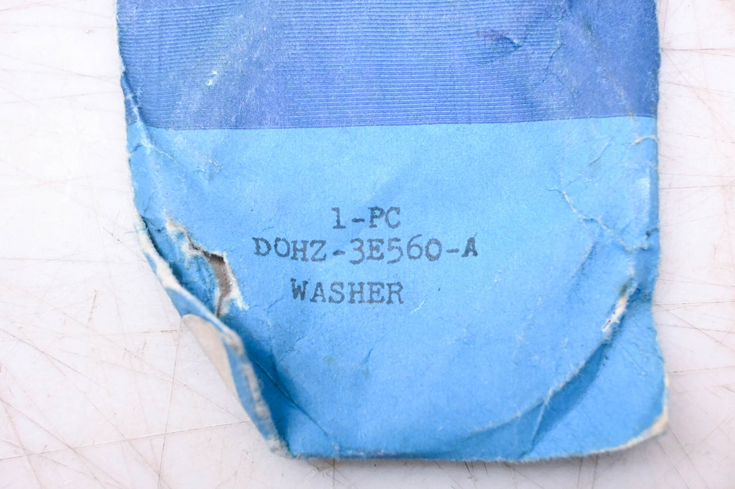 New OEM Ford D0HZ-3E560-A Washer NOS