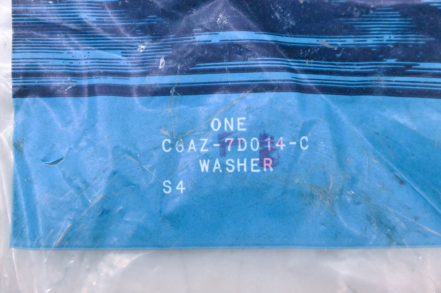 New OEM Ford C6AZ-7D014-C Thrust Washer NOS