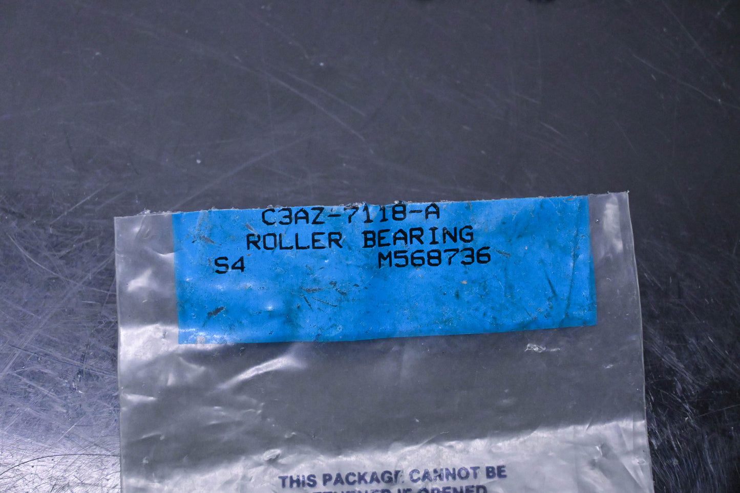 New OEM Ford C3AZ-7118-A Needle Roller Bearings Qty 5 NOS