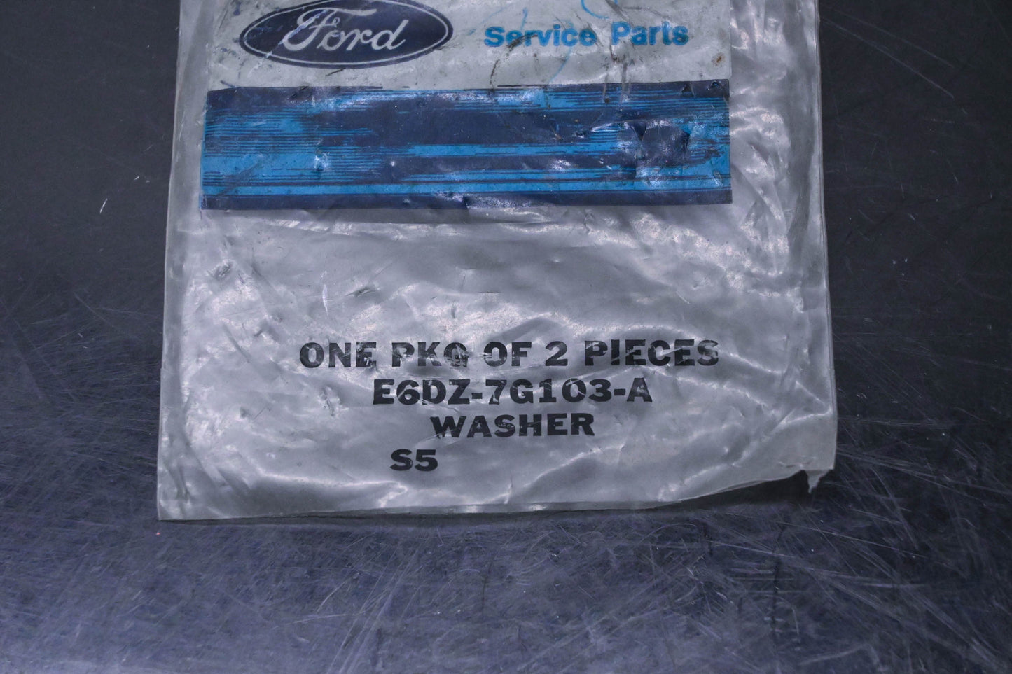 New OEM Ford E6DZ-7G103-A Differential Thrust Washer Qty 2 NOS