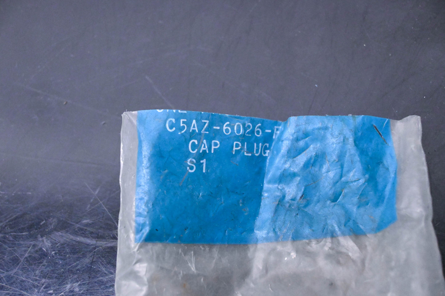 New OEM Ford C5AZ-6026-F Engine Expansion Plug NOS