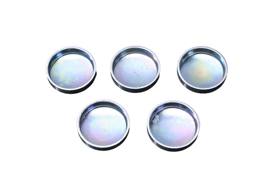 New OEM Ford E7GZ-6026-A Engine Core Expansion Plugs Qty 5 NOS